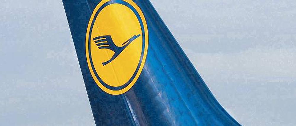 Kranich im Anflug. Die Lufthansa überdenkt ihre Geschäftsstrategie für Berlin.