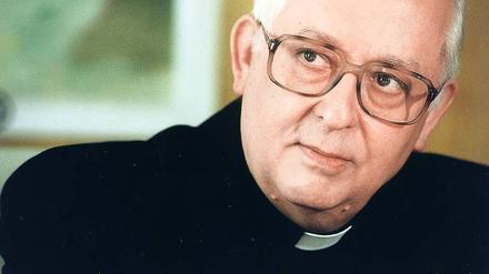 Kardinal Georg Sterzinsky ist schwer erkrankt.