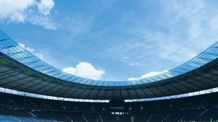 Olympiareif. Zumindest was die Sportstätten angeht, ist Berlin schon gut gerüstet. Das Stadion, das einst für die Spiele 1936 gebaut worden war, wurde für die Fußball-WM komplett saniert. Auch stehen etliche Großhallen in der Stadt zur Verfügung.