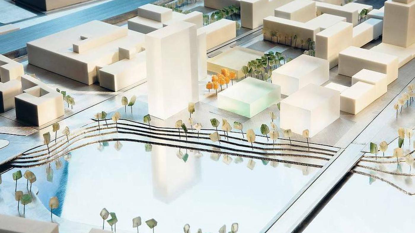 PharmaCampus Bayer stoppt Großprojekt