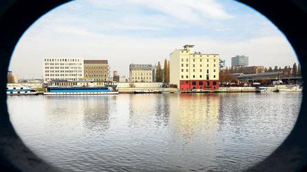 In Berlin werden die Ufer nun für die Bewohner der Stadt geöffnet.