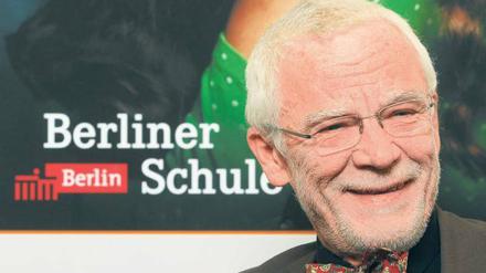 Abschied vom Amt. Mehr als 20 Jahre gehörte Jürgen Zöllner einer Landesregierung an, zunächst in Rheinland-Pfalz, seit 2006 in Berlin. 