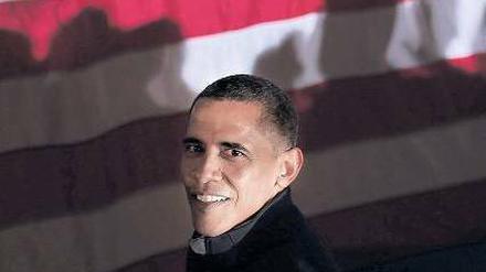 Darf er bleiben, muss er gehen? US-Präsident Barack Obama. Foto: AFP