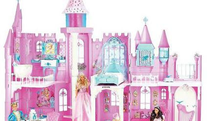Einen Tag mal Barbie sein: Ab März gibt es ein überdimensionales, begehbares Barbie-Haus in Berlin.