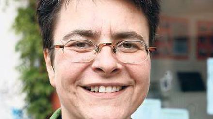 Monika Herrmann von den Grünen soll Bezirksbürgermeisterin von Kreuzberg-Friedrichshain werden.