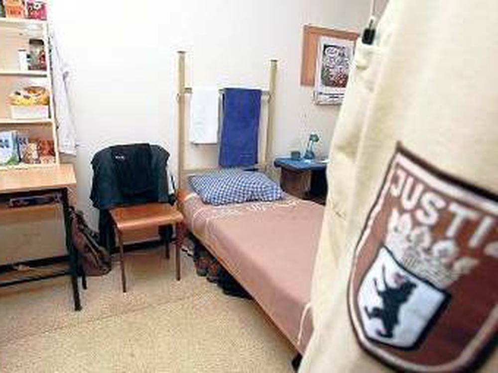 Weniger Haftstrafen im offenen Vollzug in Bayern als in Berlin