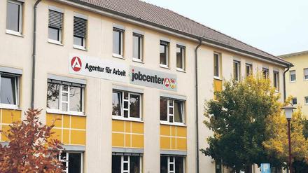 Der Kläger. Das Jobcenter Oberspreewald-Lausitz geht heute gegen den Rechtsanwalt vor.