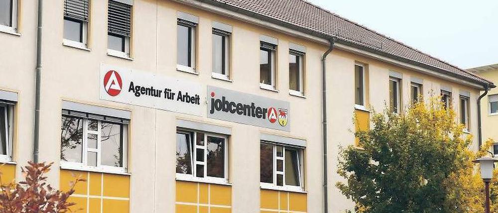 Der Kläger. Das Jobcenter Oberspreewald-Lausitz geht heute gegen den Rechtsanwalt vor.