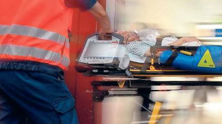Der Überblick zählt. Ob in Rettungswagen, Kliniken oder Praxen arbeiten Ärzte oft unter Hochdruck.
