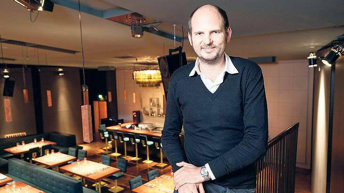 in Berlin Cookie heißt jetzt Crackers und ist ein Restaurant