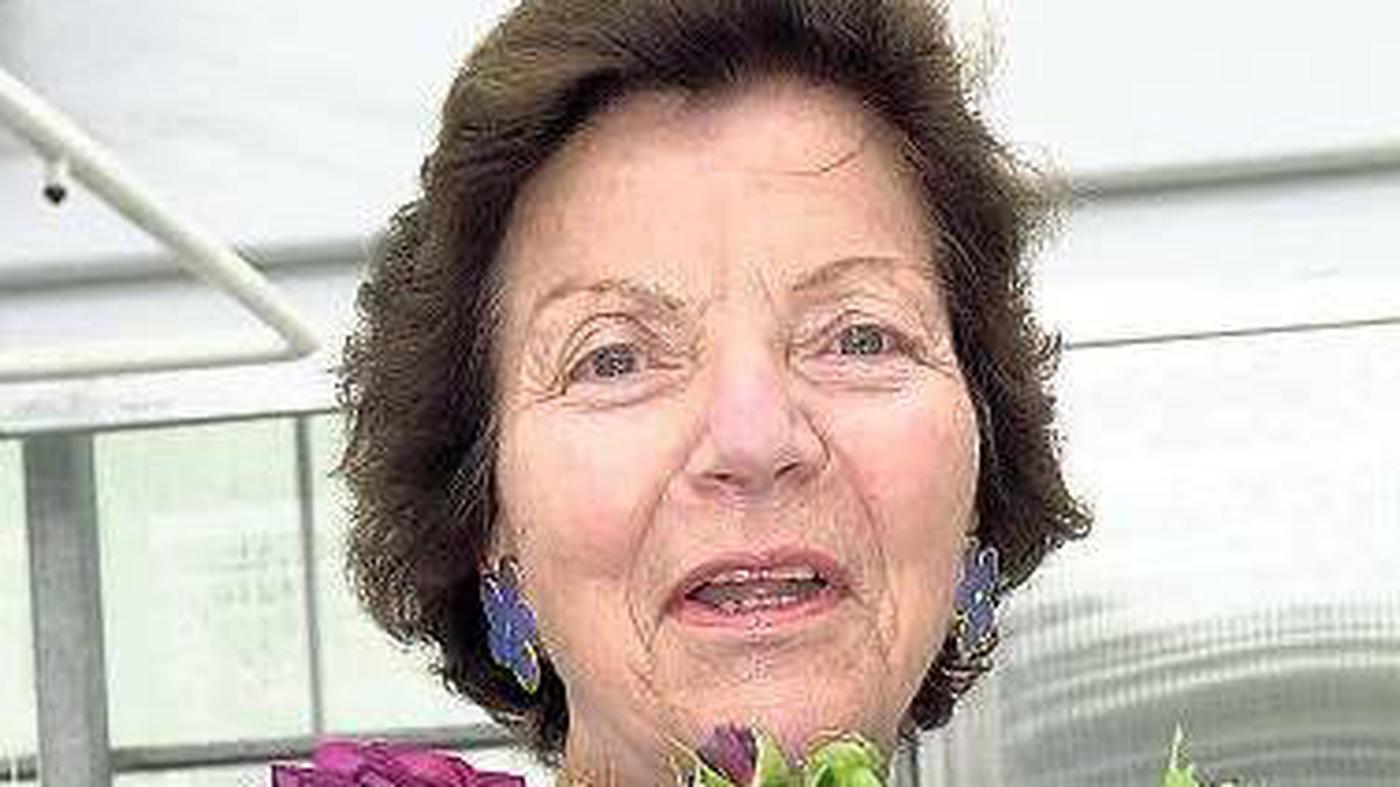 Nachruf auf Astrid Gräfin von Hardenberg Die Hilfsbereitschaft in Person