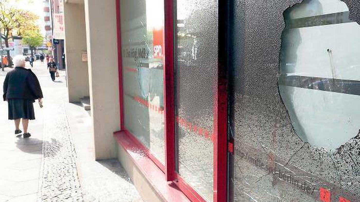 Verfassungsrichterwahl Linke Attackiert Grottenschlechtes Handwerk Im Bundestag - 4nctiaj