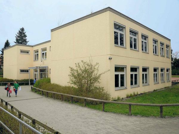 Die Mobilen Unterrichtsräume (MURs) an der Mühlenau-Grundschule mussten 2015 zwischenzeitlich wegen Baufälligkeit gesperrt werden. 