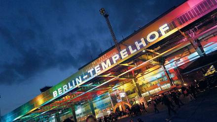 Verstummt. Das populäre Lollapalooza-Festival sucht eine neue Bleibe. Verkauft werden die Tickets immer noch für den Flughafen Tempelhof. 