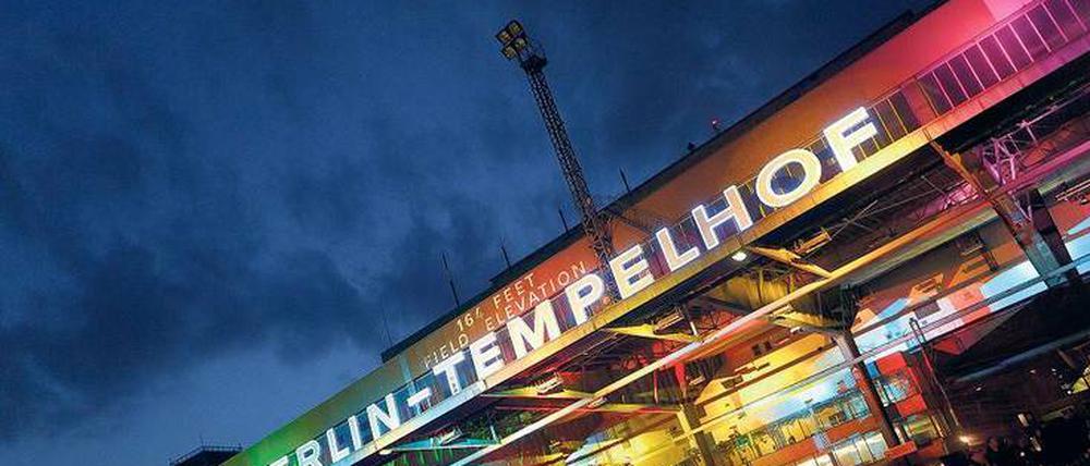 Verstummt. Das populäre Lollapalooza-Festival sucht eine neue Bleibe. Verkauft werden die Tickets immer noch für den Flughafen Tempelhof. 
