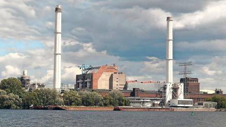 Das nach seinem Konstrukteur Georg Klingenberg benannte Kraftwerk wird 2017 komplett auf Gasbetrieb umgestellt. Das spart viel CO2 – und den Kohletransport über die Spree. 