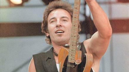 Weltstar in Weißensee. Bruce Springsteens Auftritt 1988 in Ost-Berlin war das größte Konzert seiner Karriere.