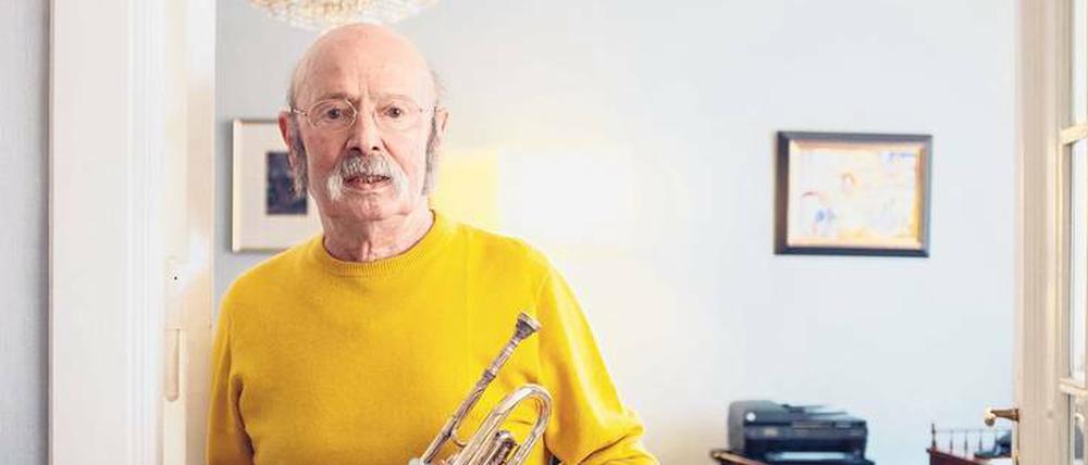 Ein Leben mit Jazz. Drei der sieben Gründungsmitglieder von Horst Henschels Band Stray Dogs leben nicht mehr. Am Samstag wird das 60. Bandjubiläum gefeiert.