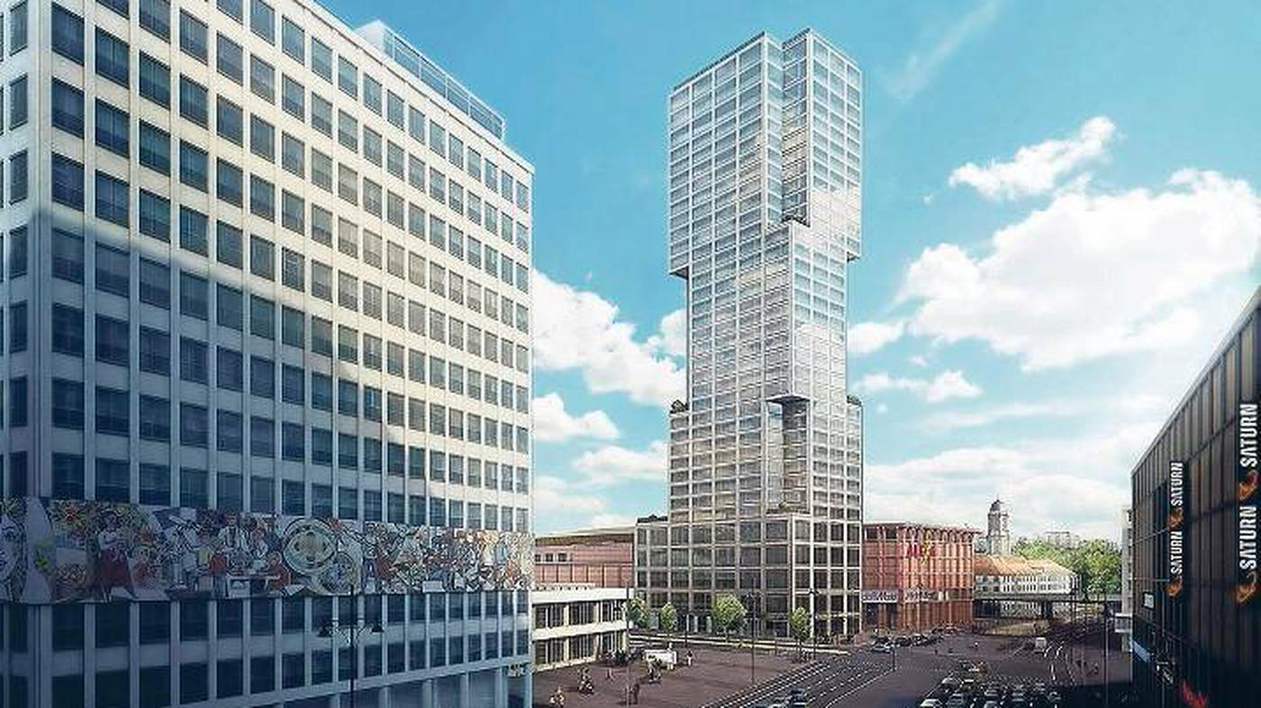 Bauen in der Hauptstadt: Diese neuen Hochhäuser sind für Berlin geplant