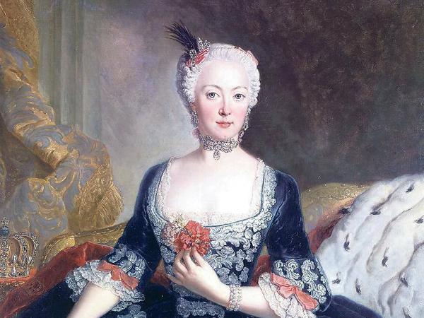 Königin Elisabeth Christine von Preußen: Wem gehören die Knochen vom ...