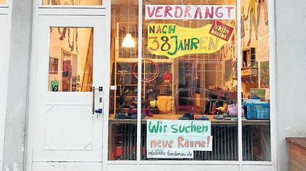 Seit 38 Jahren gibt es den Kinderladen in der Sieglindestraße nahe dem S- und U-Bahnhof Bundesplatz.