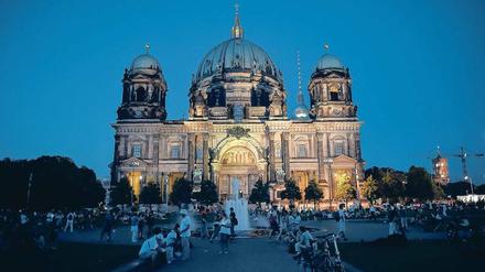 Das flächenmäßig größte evangelische Kirchenhaus in Deutschland zieht jährlich rund 700.000 Besucher an.