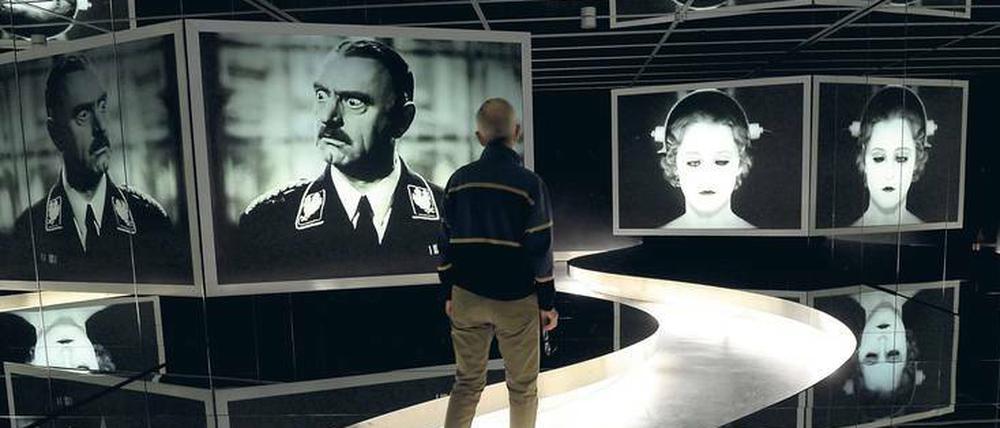 Sounds and visions. Die ständige Ausstellung des Museums für Film und Fernsehen der Deutschen Kinemathek am Potsdamer Platz. 