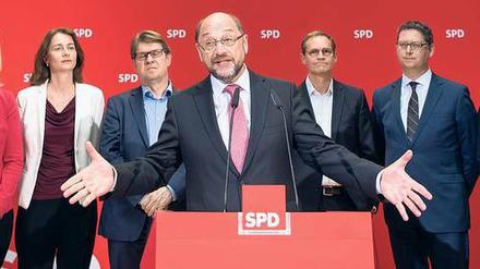 Die Berliner SPD von Landeschef Michael Müller würde Rot-Rot-Grün gern zum Modell für den Bund machen.