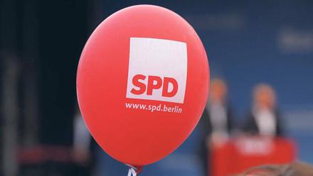Anziehend. In den vergangenen Monaten sind mehr als 4000 Menschen den Berliner Sozialdemokraten beigetreten. 