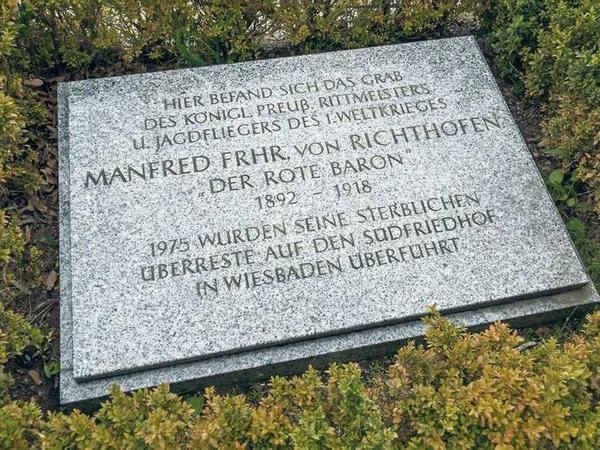 Flugtalent. Manfred von Richthofen war der Rote Baron, mit 80 Luftsiegen der berühmteste Jagdflieger des Ersten Weltkriegs. 