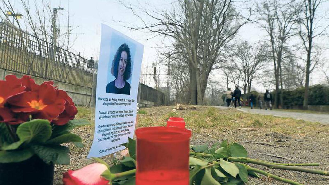 Fünf Minuten Berlin Wer ist der Mörder von Susanne Fontaine?