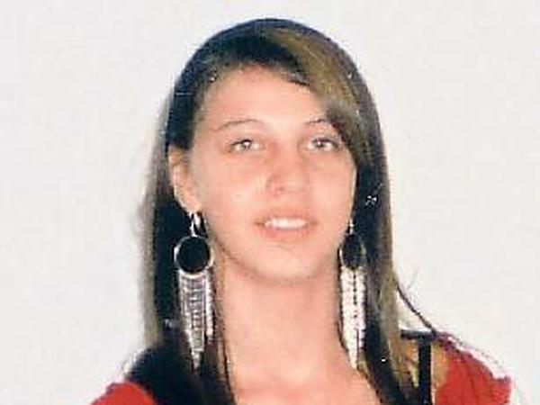 Georgine. Vermisst seit zwölf Jahren, verschwunden in Moabit. Foto: Polizei
