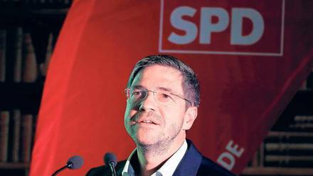 Mike Schubert (SPD) ist der neue Oberbürgermeister der brandenburgischen Landeshauptstadt Potsdam.