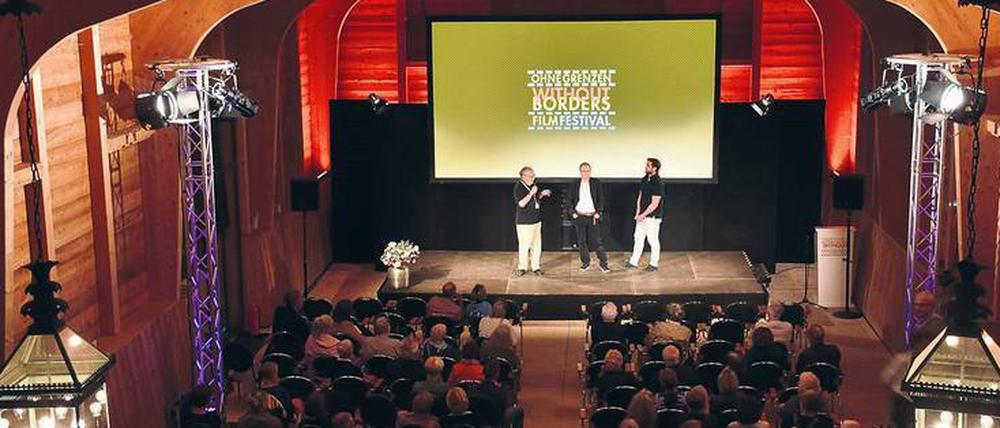 Das Filmfestival in Bad Saarow erreicht jährlich tausende Cineasten.