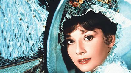 Es jrünt so jrün. Was wäre aus Eliza Doolittle - hier gespielt von Audrey Hepburn in der „My Fair Lady“-Verfilmung - ohne Robert Gilbert geworden? 