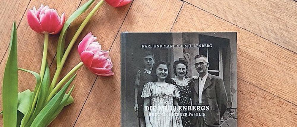 Aus den Interviews entstehen zum Teil echte Schmöker, etwa das 350 Seiten starke Werk über die Familie Müllenberg.