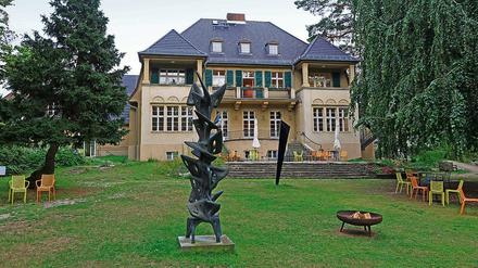 Wunderschön gelegen: Das Haus am Waldsee - jetzt digital erlebbar.