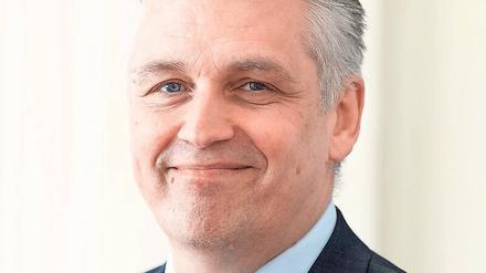 Der bisherige Vizechef des Berliner Landeskriminalamtes, Oliver Stepien, wird Polizeipräsident in Potsdam