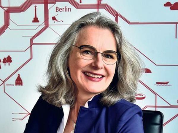 "Wir müssen Vertrauen zurückgewinnen": Susanne Henkel spricht im Interview über die neue Situation des Öffentlichen Nahverkehrs in Berlin.