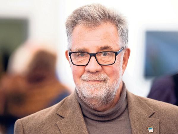 Jens-Peter Golde will sich am Sonntag erneut zum Bürgermeister der Brandenburgischen Stadt wählen lassen.