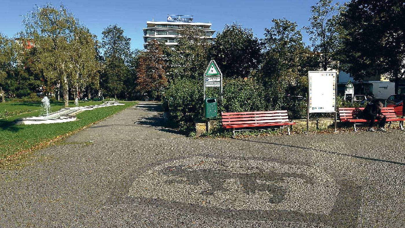 Berlin BAYERISCHER PLATZ