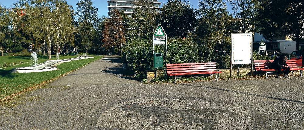 Berlin BAYERISCHER PLATZ