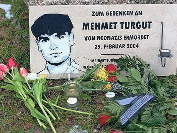 Mord. Der 24-jährige Mehmet Turgut wird am 25. Februar 2004 in Rostock erschossen – mutmaßlich von Mitgliedern der rechtsextremen Terrorzelle NSU.