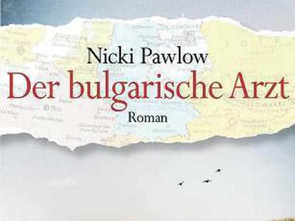 Ihren Roman "Der bulgarische Arzt" stellt die Autorin am 22. September im Tagesspiegel-Salon vor. Beginn ist 19 Uhr, der Eintritt inklusive Sekt und Snack beträgt 16 Euro, Askanischer Platz 3. Anmeldung unter www.tagesspiegel.de/salon. Telefon: 29021-560.
