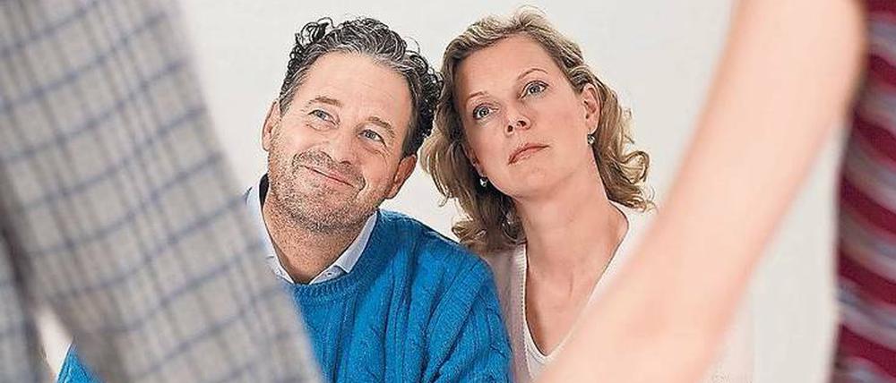 Wenn die Eltern den Freund nicht mögen: Die Schwiegermuffel