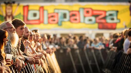 Ein Festival für jederman. Das Lollapalooza zieht die Massen an, aber nicht mehr in die Stadt. 