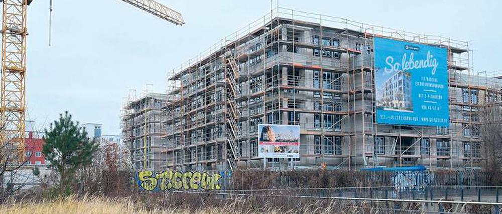 Weil ein erster städtebaulicher Vertrag über das Projekt am Mauerpark bereits 2012 geschlossen wurde, muss der Investor die Anforderungen des „Berliner Modells“ nicht berücksichtigen.