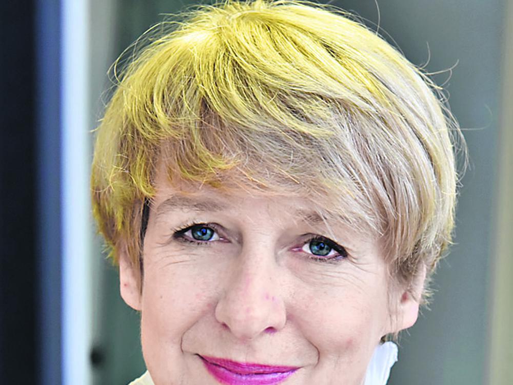 Ute Weiland folgt auf Claudia GroßeLeege Verein Berliner Kaufleute und Industrieller hat neue Ute Weiland folgt auf Claudia GroßeLeege Verein Berliner Kaufleute und Industrieller hat neue