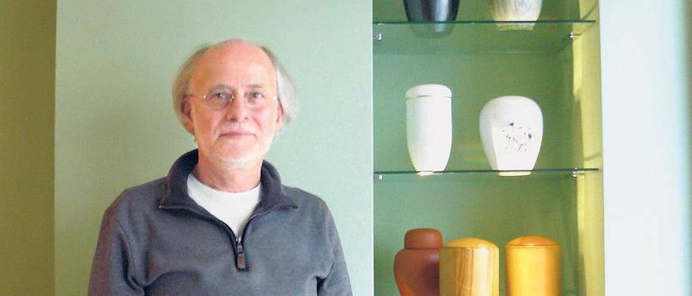 BERLIN, aber oho Tierbestattungen Michael Melzer