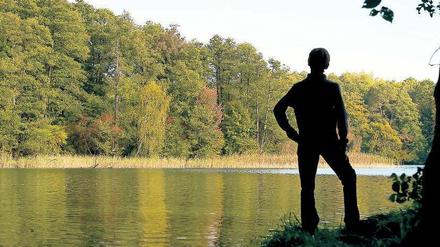 Naturschützer fürchten eine schleichende Privatisierung Brandenburger Seen - wie es schon beim Wandlitzer See geschehen war. 